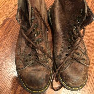 dr. martens from the 70’s
